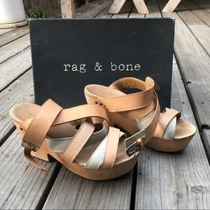 Rag & Bone Addington Wedge